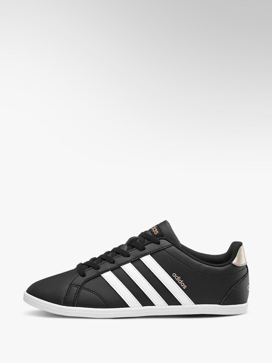 Sneaker Coneo QT von adidas in schwarz - DEICHMANN Sneaker Coneo QT von adidas in schwarz - DEICHMANN
